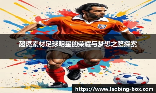 超燃素材足球明星的荣耀与梦想之路探索
